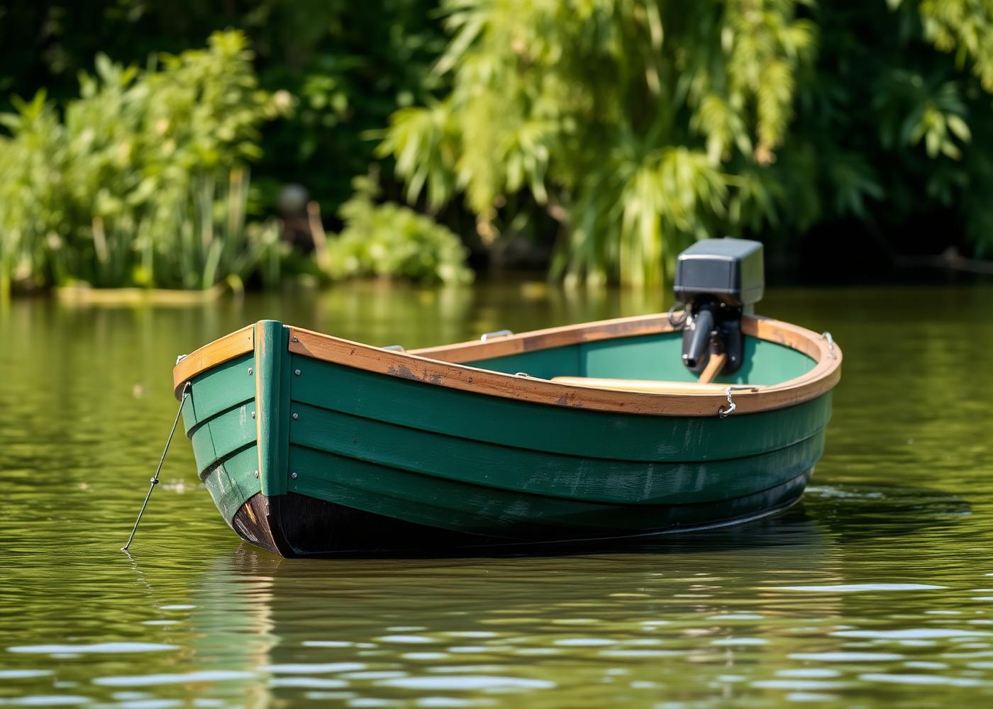 Barque Falco